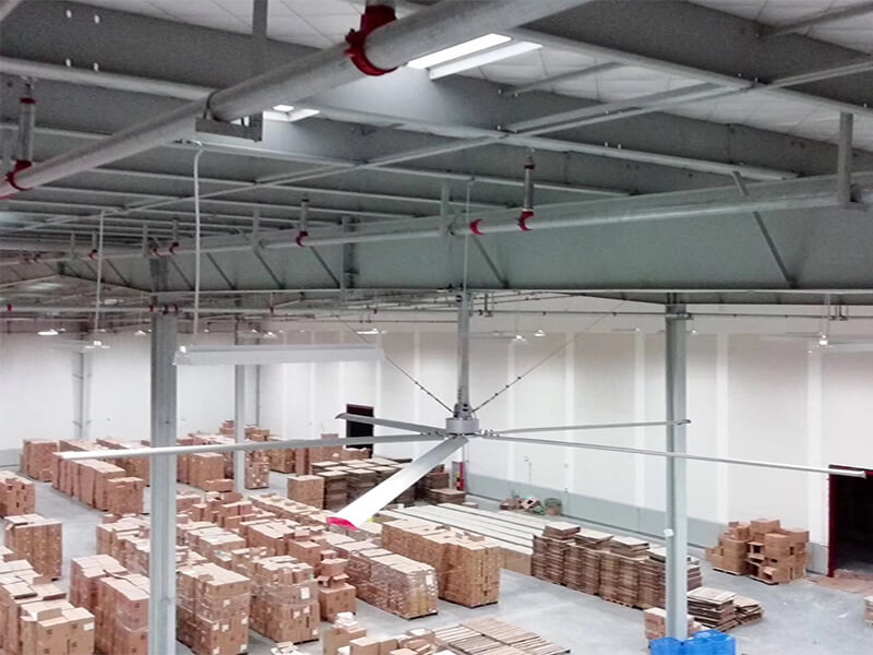 商業場所のためのqixiangの新型産業大きい天井ファン